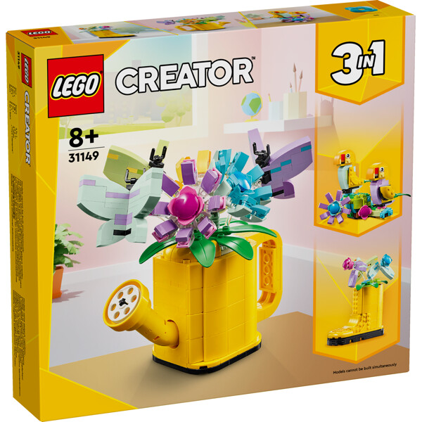 31149 LEGO Creator Blommor i Vattenkanna