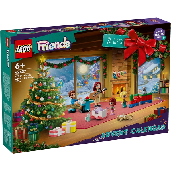 42637 LEGO Friends Adventskalender