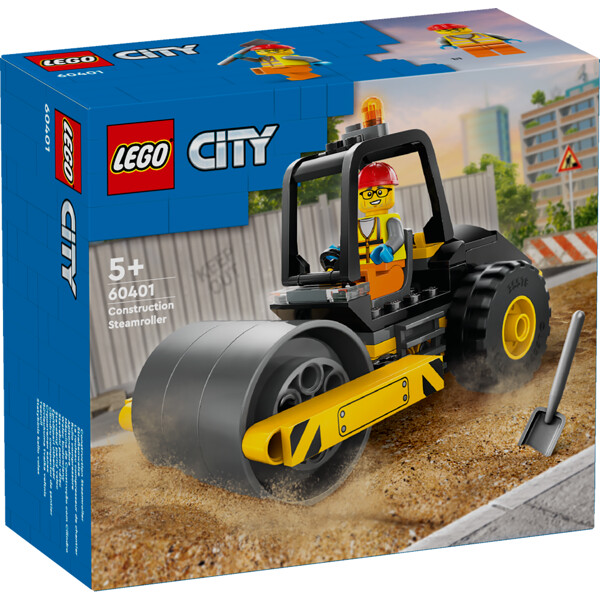 60401 LEGO City Ångvält