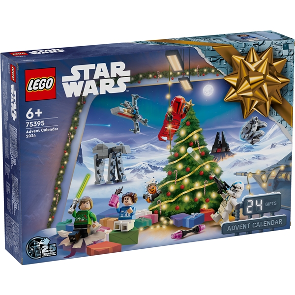 75395 LEGO Star Wars Adventskalender