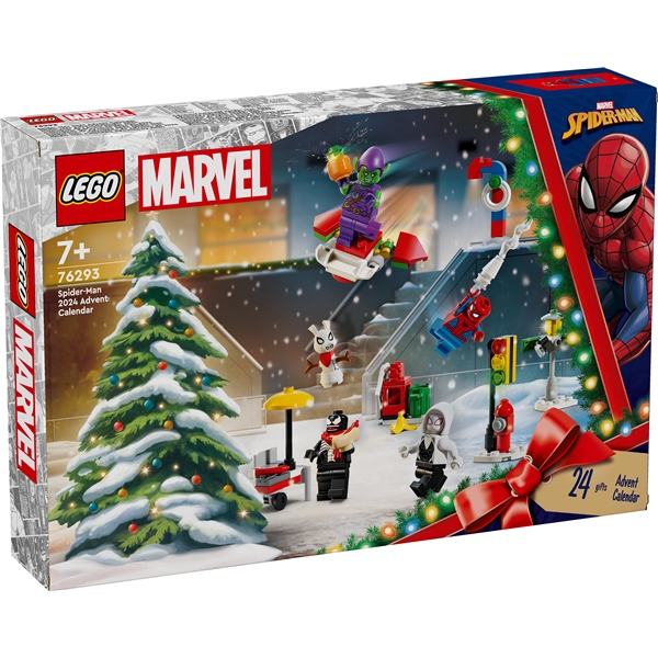 76293 LEGO Marvel Adventskalender