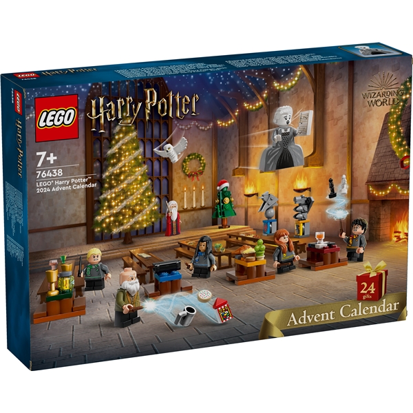 76438 LEGO Harry Potter Adventskalender