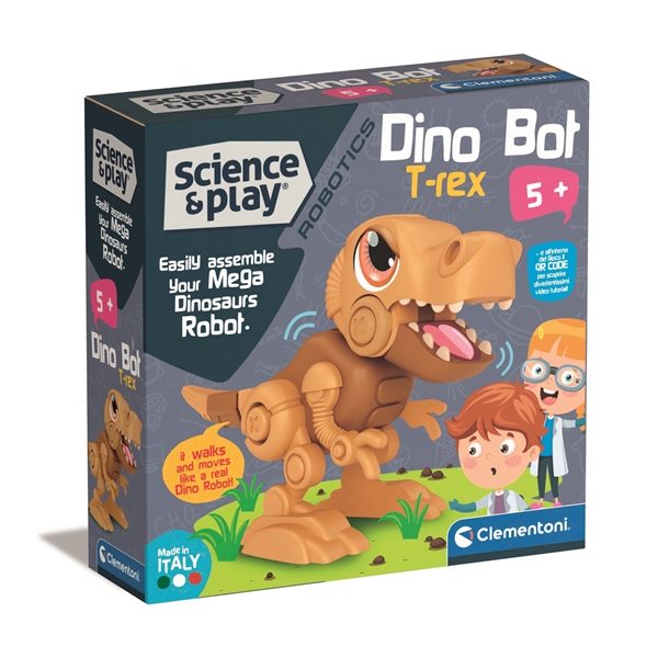 Dino Bot T-Rex Junior