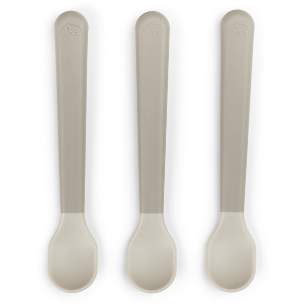 Done by Deer Baby Spoon 3-pack