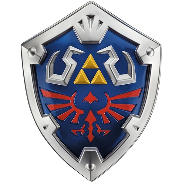 Disguise The Legend of Zelda Link's Shield