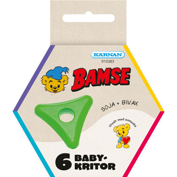 Bamse Babykritor