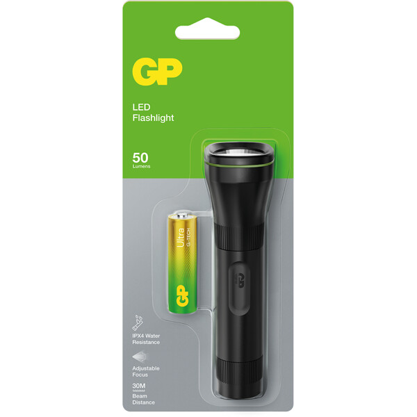 GP LED Flashlight, C105