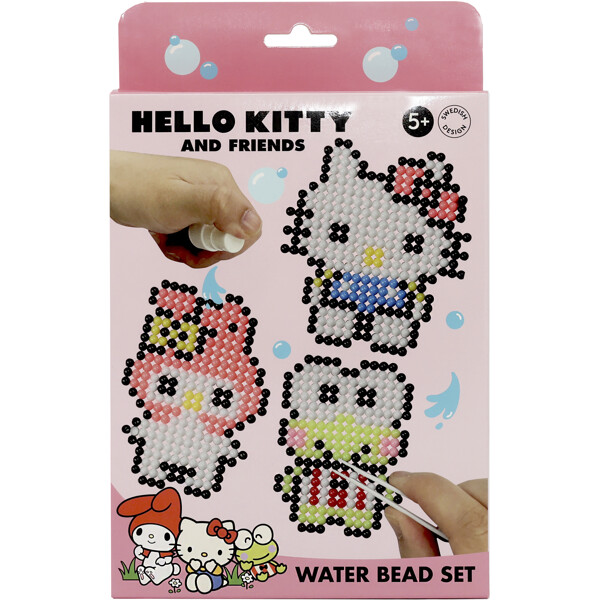 Hello Kitty Vattenpärlor