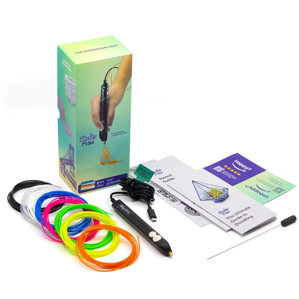 3Doodler Flow Pen Set