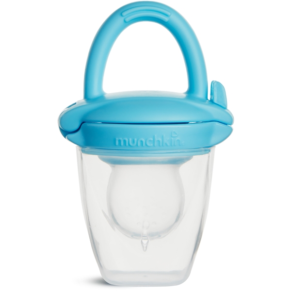 Munchkin Baby Food Feeder Silikon