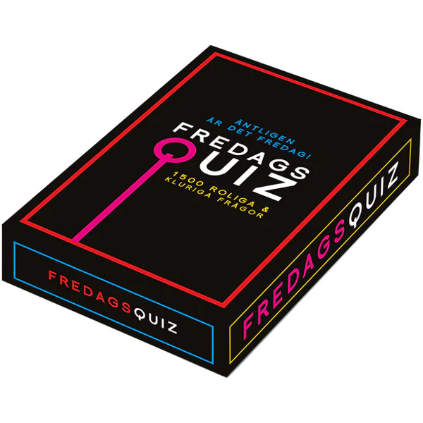 Fredagsquiz