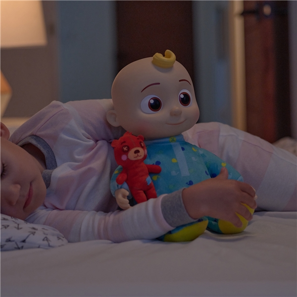 jj bed time doll