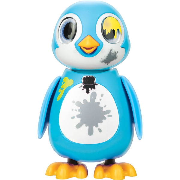 Silverlit Rescue Penguin Blue