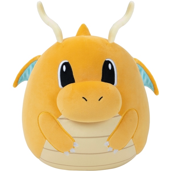 Squishmallows Pokémon Dragonite 25 cm