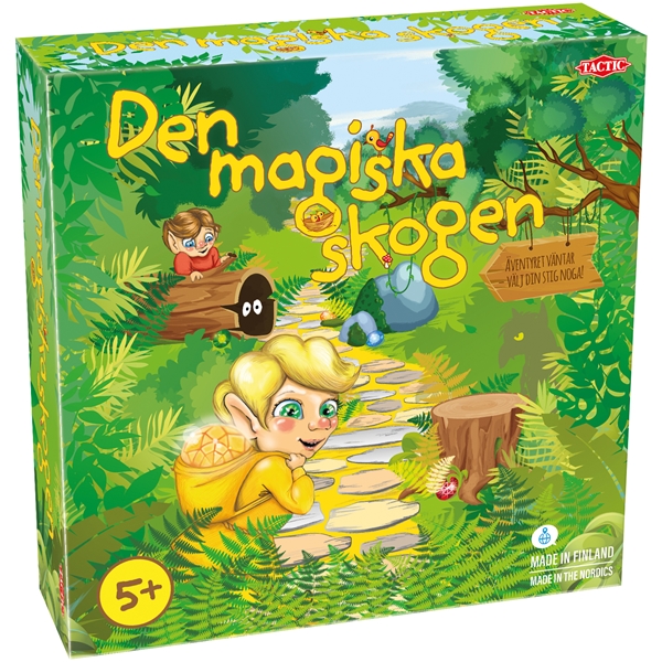 Toyrock Bamse Kurragömma - Pussel & spel 