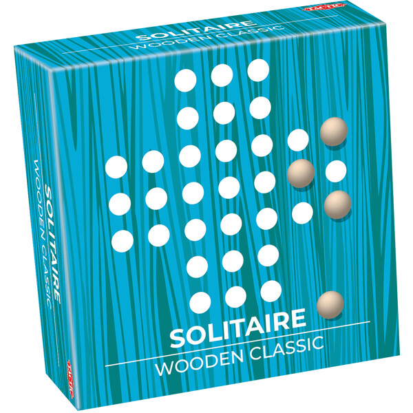 Tactic: Trendy Solitare