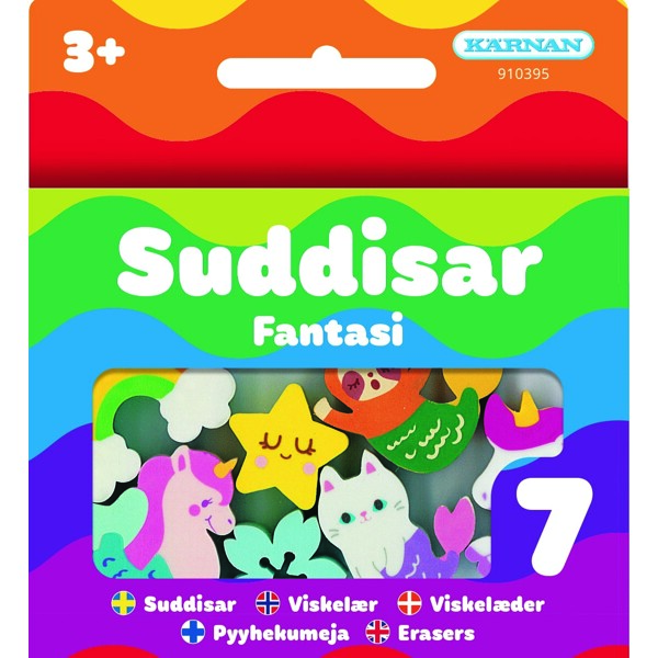 Suddisar i Ask Fantasi